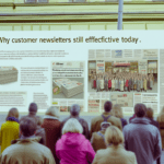 Warum Kundenzeitungen auch 2026 erfolgreich sind