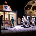 Artemis-II-Crew in Quarantäne: NASA schützt Mondmission vor Keimen